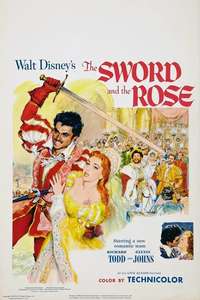 The Sword and the Rose - Posters