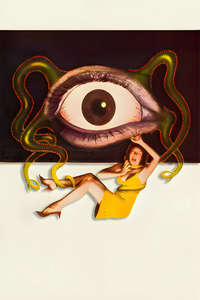 The Eye Creatures - Posters