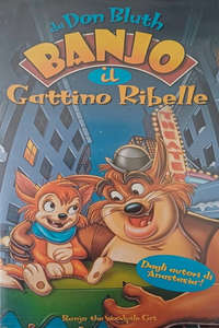 Banjo the Woodpile Cat - Posters