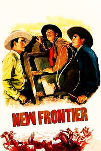 New Frontier - Posters