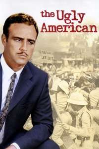 The Ugly American - Posters