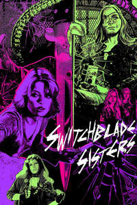 Switchblade Sisters - Posters