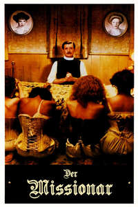 The Missionary - Posters