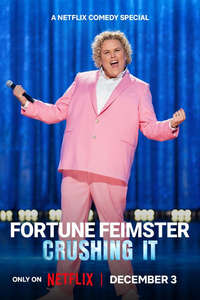 Fortune Feimster: Crushing It - Posters