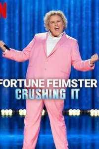 Fortune Feimster: Crushing It - Posters