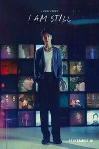  JUNG KOOK: I AM STILL   THE ORIGINAL - Posters