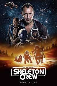 Star Wars: Skeleton Crew - Posters