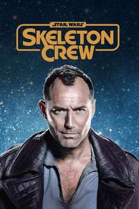Star Wars: Skeleton Crew - Posters