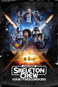 Star Wars: Skeleton Crew - Posters
