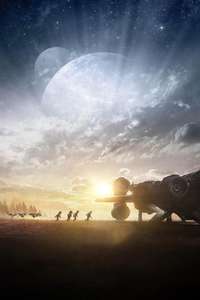 Star Wars: Skeleton Crew - Posters