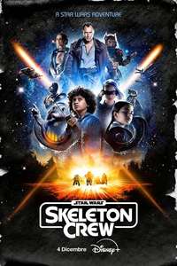 Star Wars: Skeleton Crew - Posters