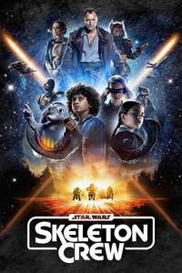 Star Wars: Skeleton Crew - Posters