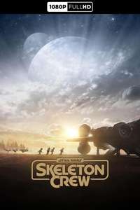 Star Wars: Skeleton Crew - Posters