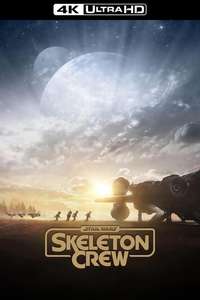 Star Wars: Skeleton Crew - Posters