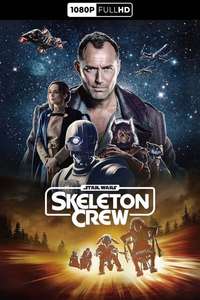 Star Wars: Skeleton Crew - Posters