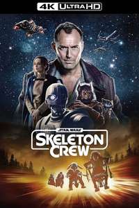 Star Wars: Skeleton Crew - Posters