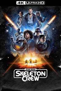 Star Wars: Skeleton Crew - Posters
