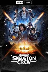 Star Wars: Skeleton Crew - Posters