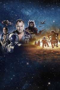 Star Wars: Skeleton Crew - Posters