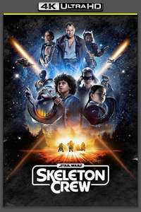Star Wars: Skeleton Crew - Posters