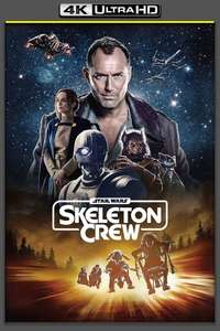 Star Wars: Skeleton Crew - Posters