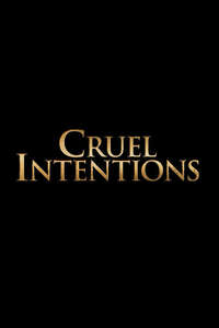 Cruel Intentions - Posters