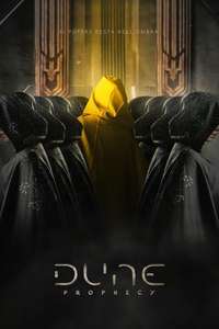 Dune: Prophecy - Posters