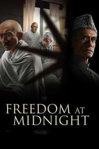 Freedom at Midnight - Posters