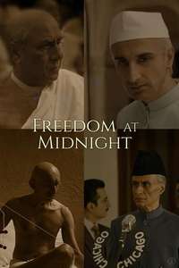 Freedom at Midnight - Posters