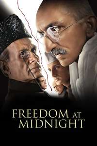 Freedom at Midnight - Posters