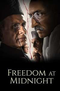 Freedom at Midnight - Posters