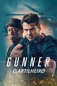 Gunner - Posters
