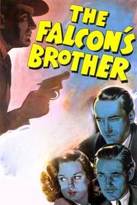 The Falcon's Brother - Posters