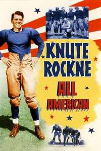 Knute Rockne All American - Posters
