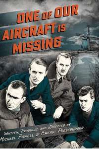 One of Our Aircraft Is Missing - Posters