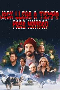 Jack in Time for Christmas - Posters