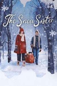 The Snow Sister - Posters