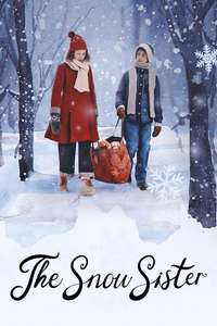 The Snow Sister - Posters
