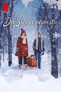The Snow Sister - Posters