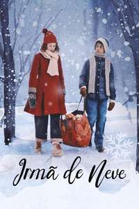 The Snow Sister - Posters