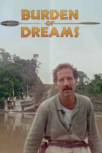 Burden of Dreams - Posters