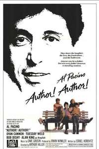 Author! Author! - Posters