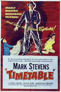 Time Table - Posters