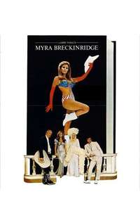 Myra Breckinridge - Posters