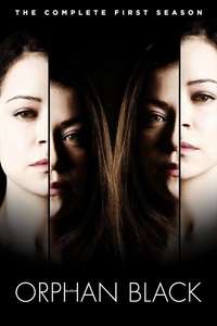 Orphan Black - Posters