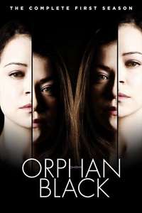 Orphan Black - Posters