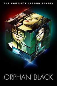 Orphan Black - Posters