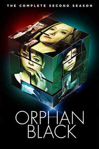 Orphan Black - Posters
