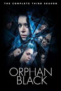 Orphan Black - Posters