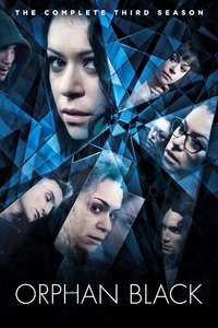 Orphan Black - Posters